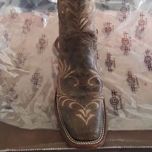 Western boots